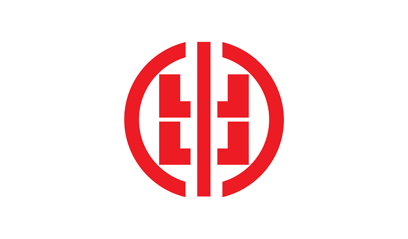 Flag of Koide, Niigata