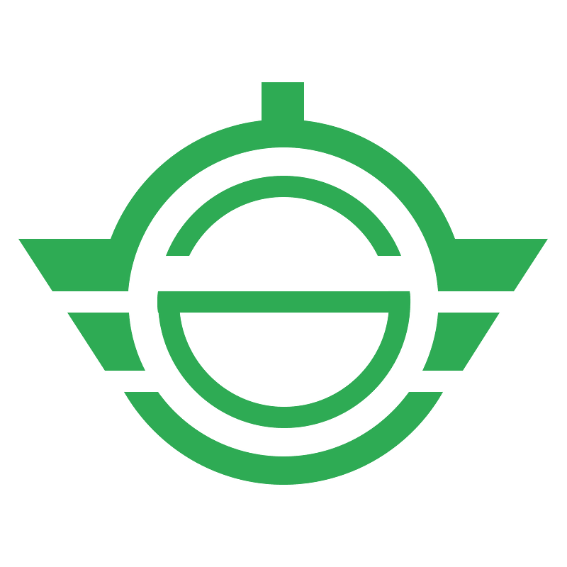 Emblem of Ijira, Gifu