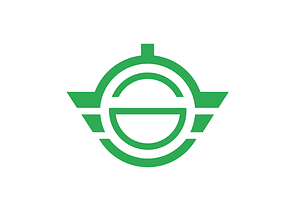 Flag of Ijira Gifu