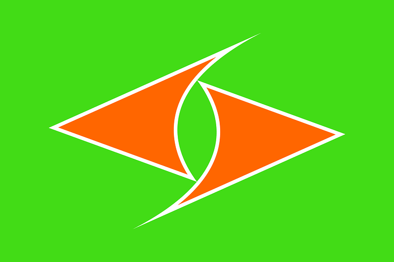 Flag of Itadori Gifu