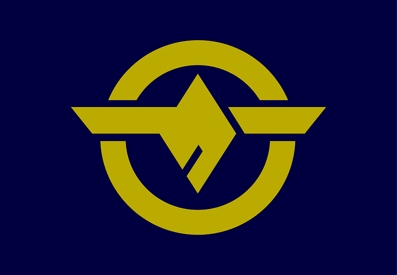 Flag of Kashimadai Miyagi