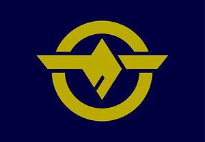 Flag of Kashimadai Miyagi