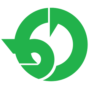 Emblem of Kawasaki, Iwate