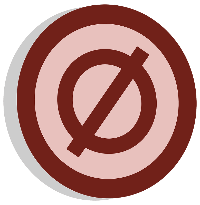 Symbol no support vote
