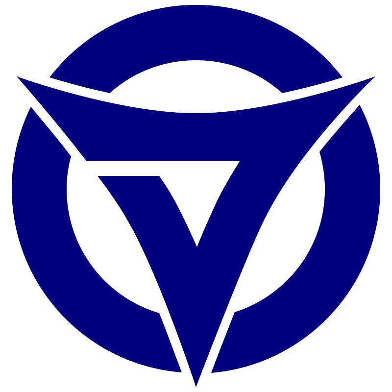 Emblem of Matsuoka, Fukui