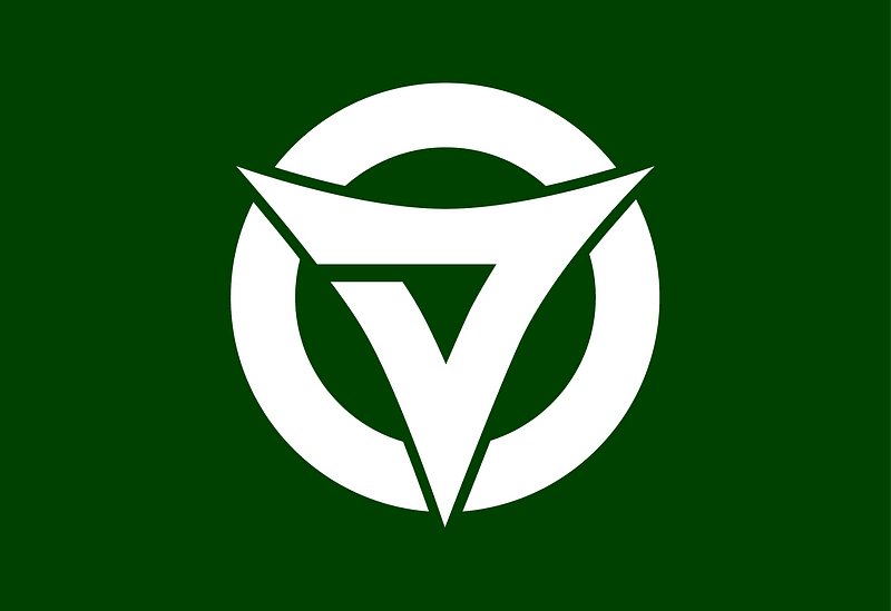 Flag of Matsuoka Fukui