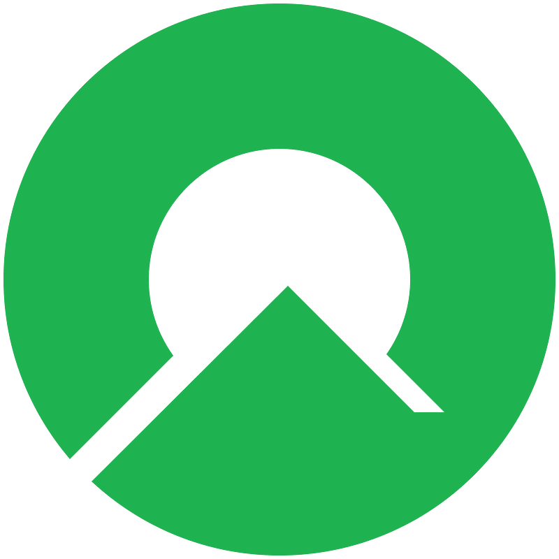 Emblem of Maebaru, Fukuoka (1957–2010)