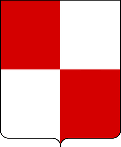 Coat of arms of the House of Caetani