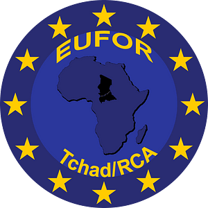 EUFOR Tchad-RCA logo