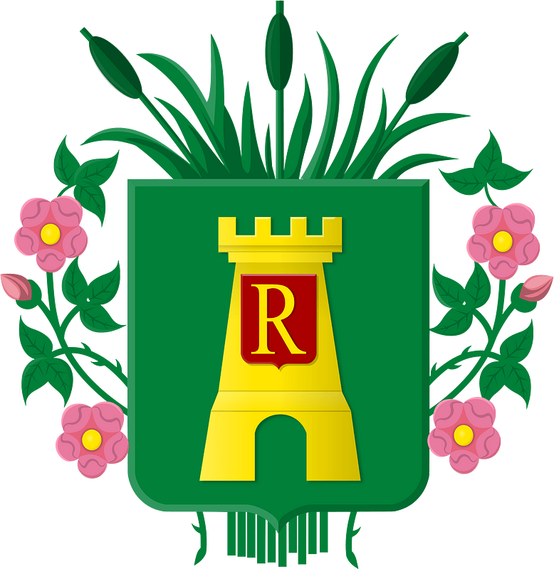 Rebecq wapen
