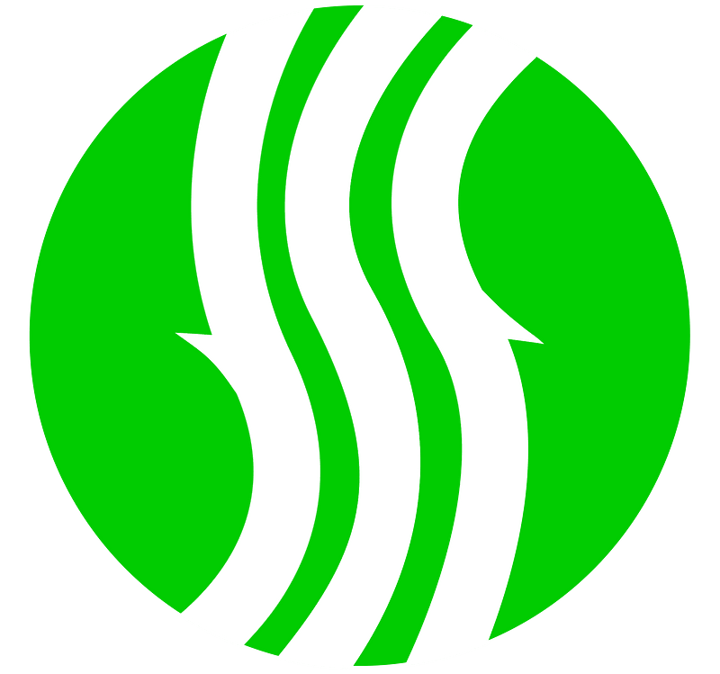 Emblem of Nakagawa, Fukuoka