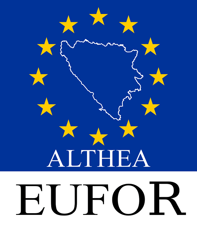 EUFOR Althea logo