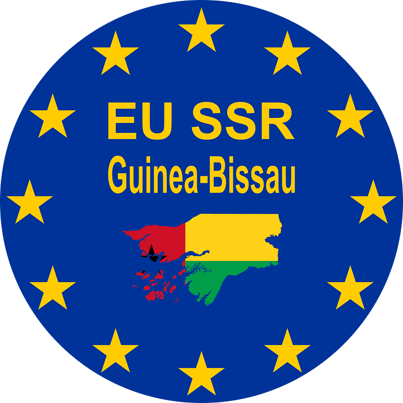 EU SSR Guinea-Bissau logo