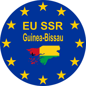 EU SSR Guinea-Bissau logo