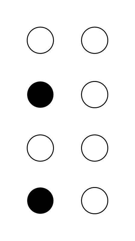Braille8 Dots-27
