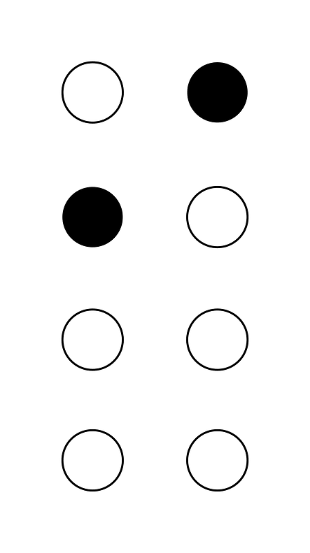 Braille8 Dots-42