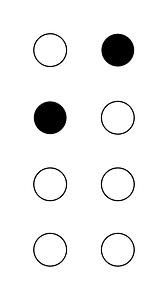 Braille8 Dots-42