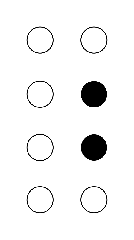 Braille8 Dots-56