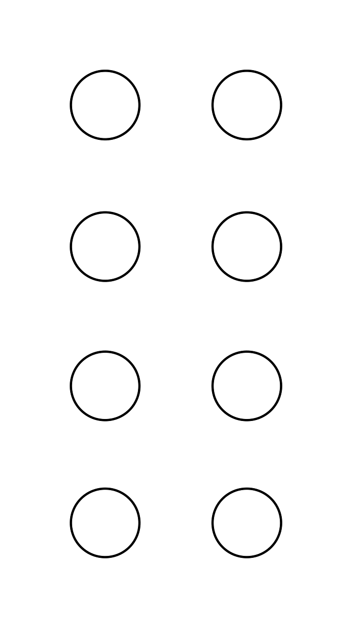 Braille8 Blank