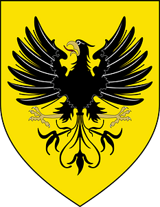 Coat of arms of the House of Savoy (early)