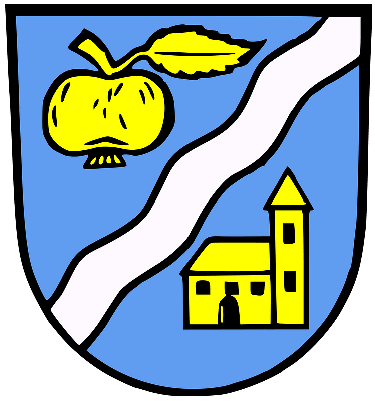 Wappen Langenbrettach