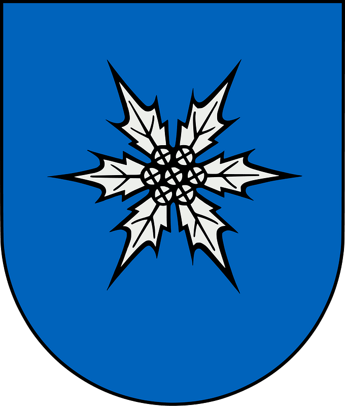 Kampen Wappen