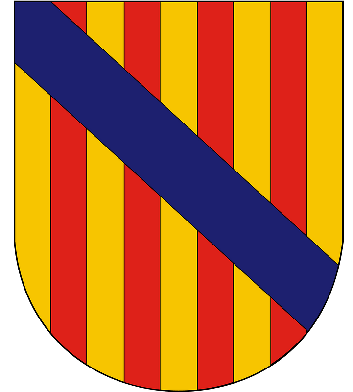 Escudo del Reino de Mallorca