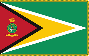 Presidential (State) Colour of the Guyana Defence Force