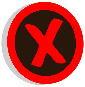 Symbol speedy delete vote