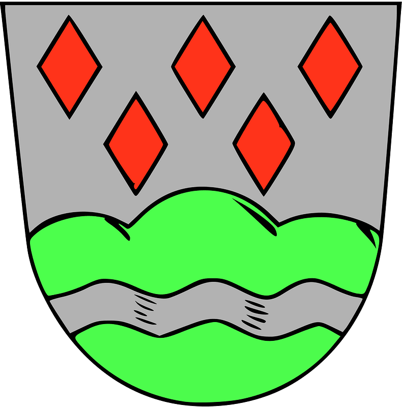Coat of arms-Samtgemeinde Hambergen