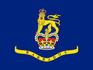 Standard of the Governor-General of Barbados