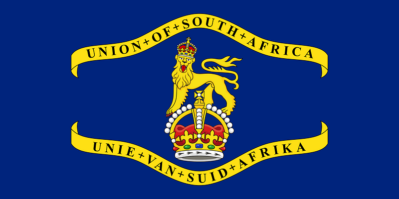 Flag of the Governor-General of South Africa (1931–1952)