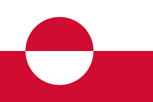 Flag of Greenland