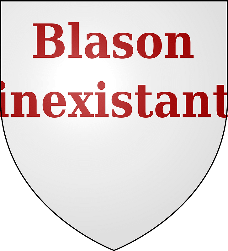 Blason inexistant