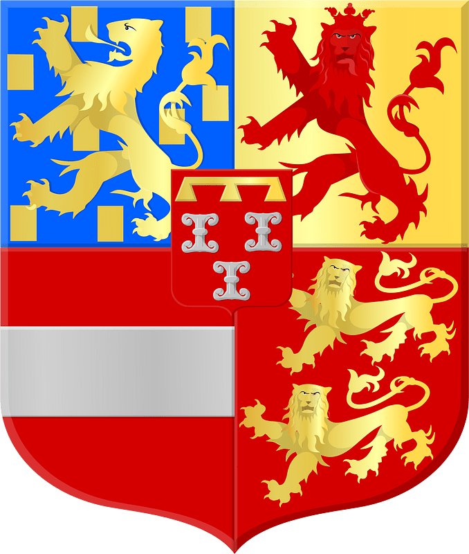 Nassau Zuijlestein stamwapen