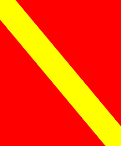 Flag of Beromünster