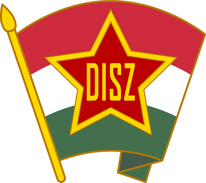 Logo of the Union of Working Youth (Hungary)