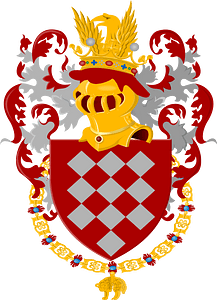 Jacques de Lalaing wapen