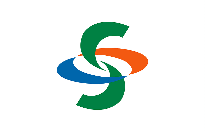 Flag of Sano Tochigi