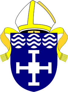 Diocese of Derby arms