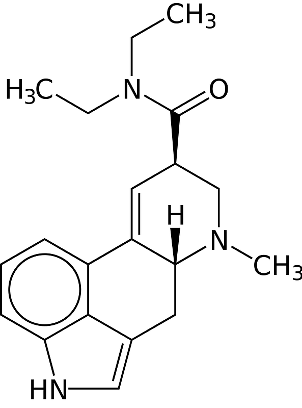 LSD structure