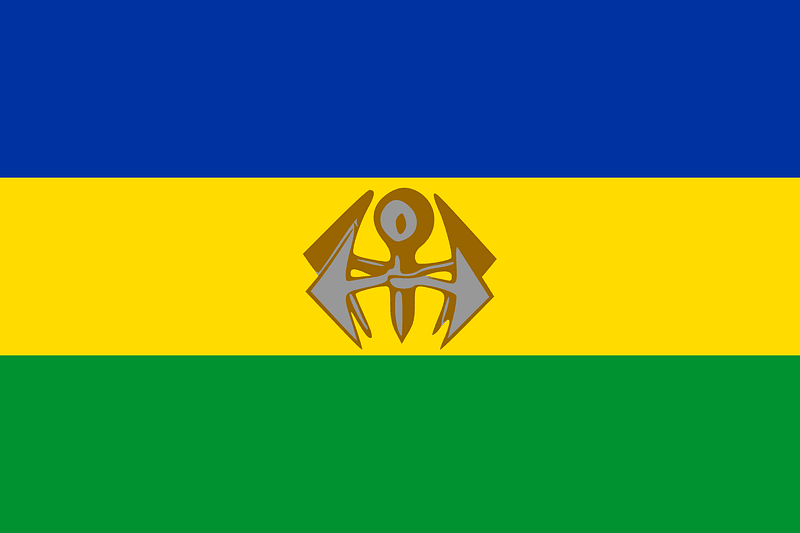 Flag of KwaNdbele