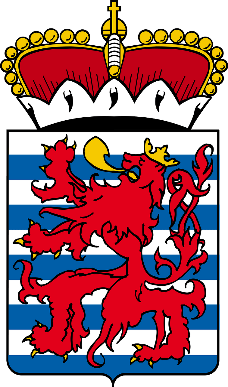 Coat of arms of the Province of Luxembourg