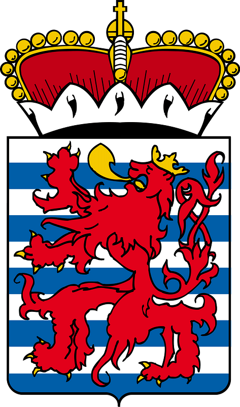 Coat of arms of the Province of Luxembourg