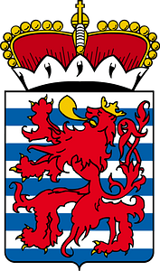 Coat of arms of the Province of Luxembourg