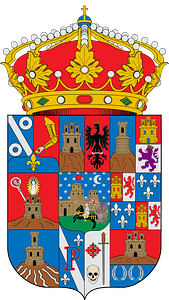 Escudo de la provincia de Guadalajara