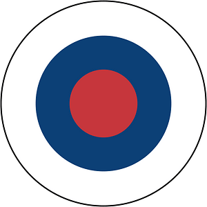 Roundel of the Serbian Air Force 1915