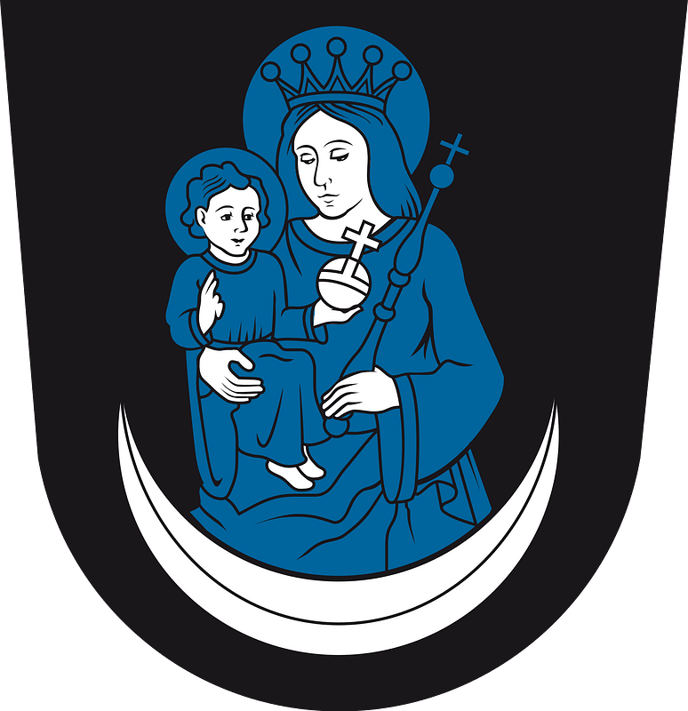 Reichskartause Buxheim coat of arms