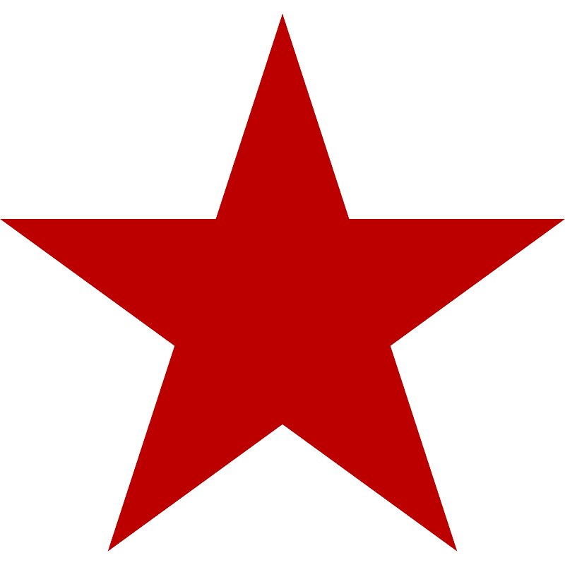 Roundel of the Hungarian Red Air Corps (second variant)