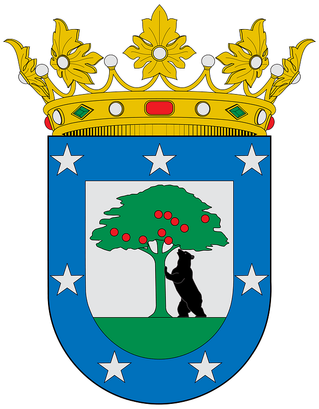 Escudo de la Villa de Madrid